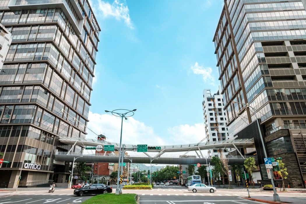 Amba Taipei Songshan Hotel Exterior photo